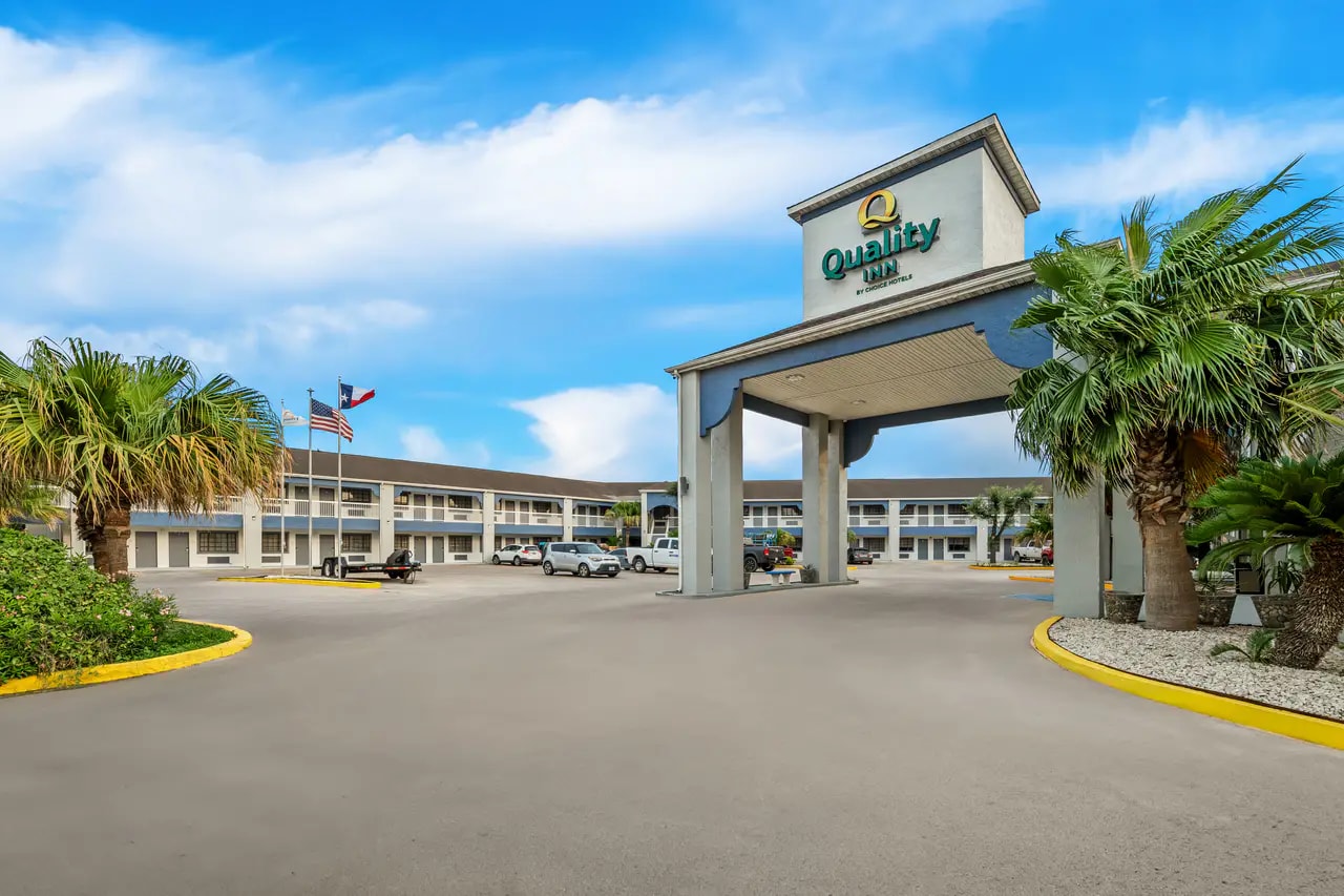 Hotel exterior